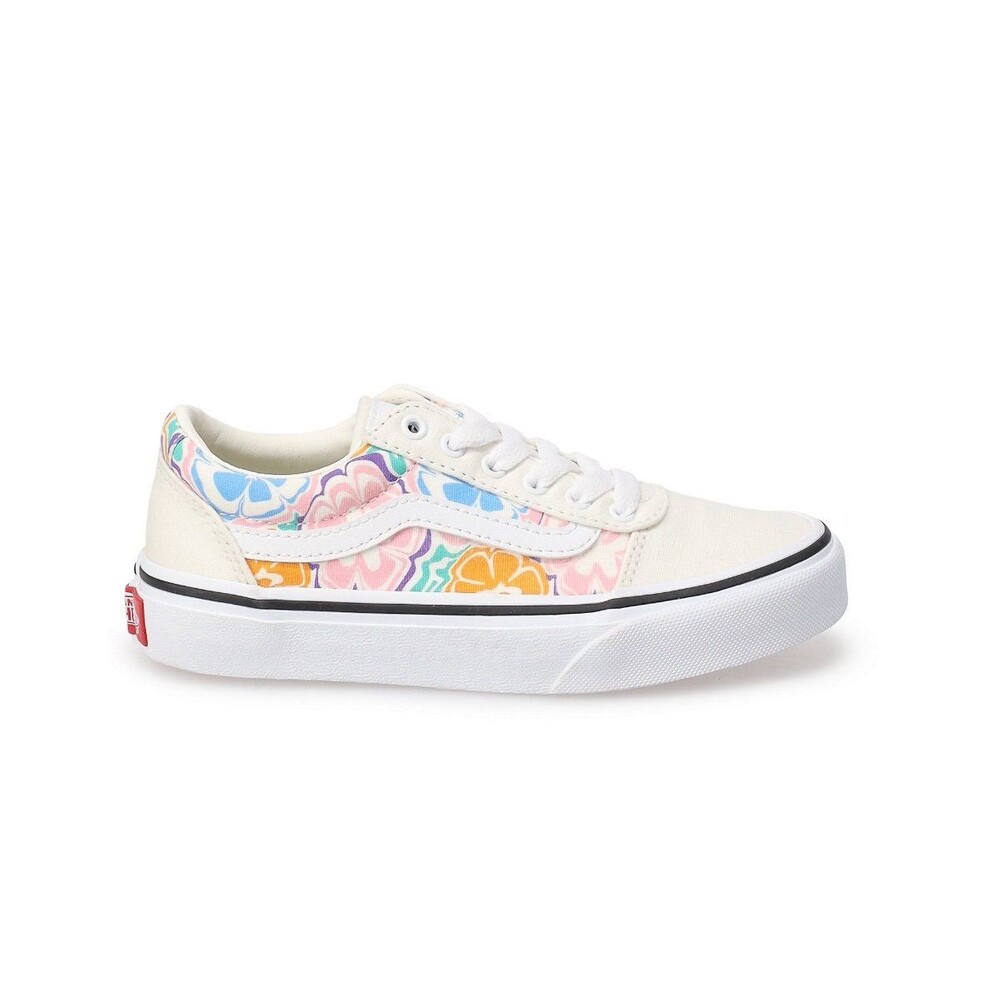 Vans Ward Kids Floral - Size 6 (Womens 7.5)